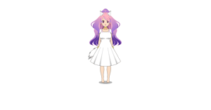 This is the Avatar Image for the Ami/Mami Futami (The Idolm@ster) REUPLOAD AI Voice and Text to Speech Generator